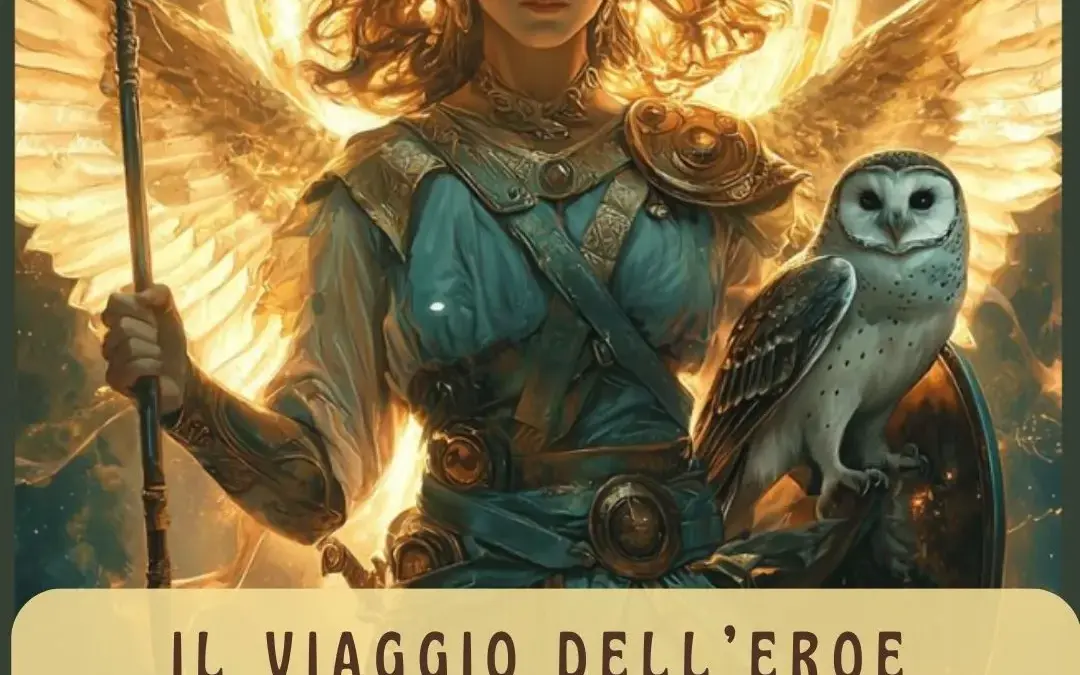 Corso il viaggio dell’eroe settembre 2026