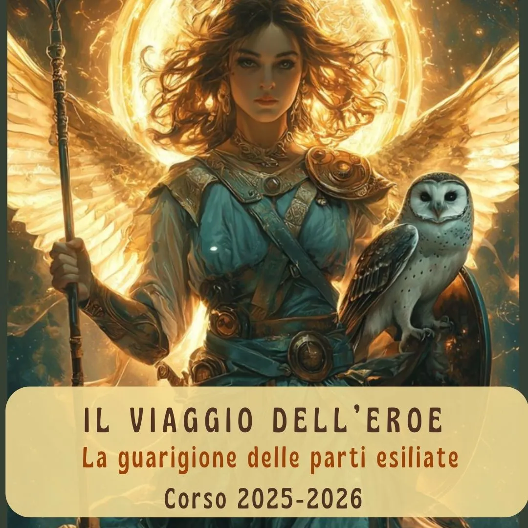 Corso il viaggio dell’eroe settembre 2026